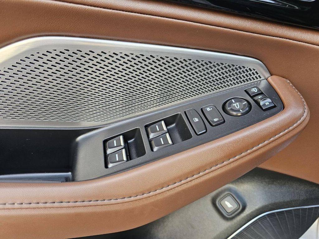 used 2023 Acura MDX car, priced at $35,995