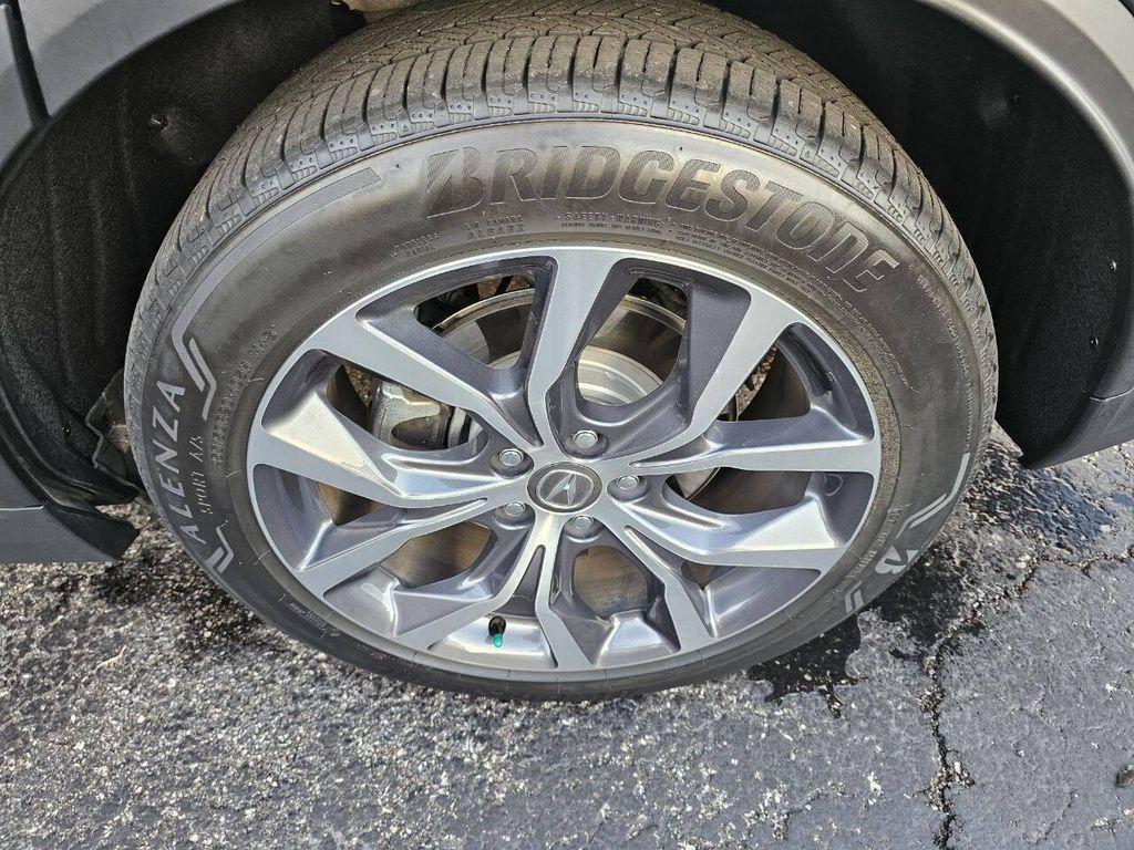 used 2023 Acura MDX car, priced at $35,995