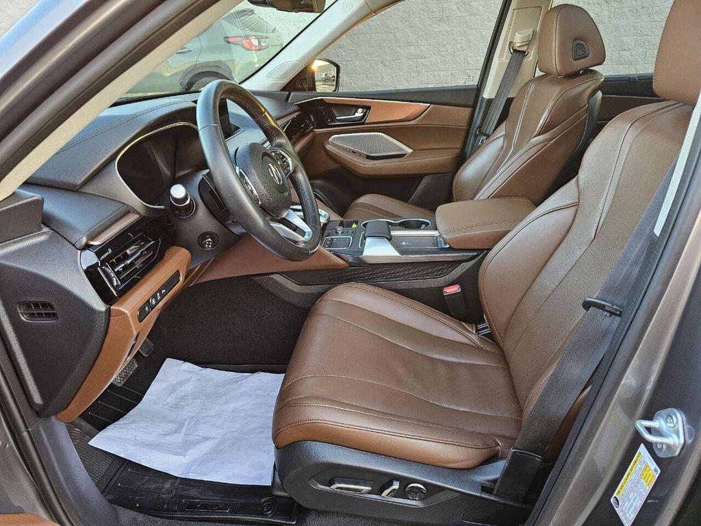 used 2023 Acura MDX car, priced at $35,995