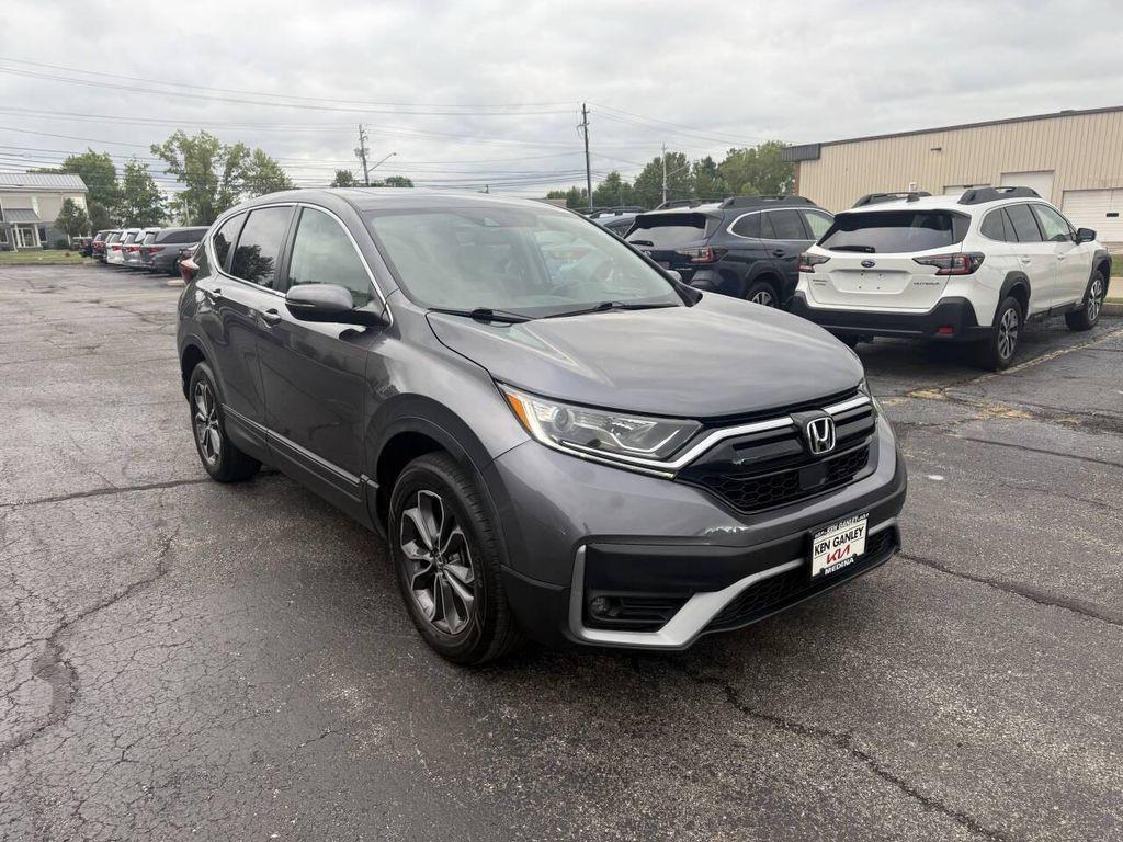 used 2020 Honda CR-V car, priced at $22,995
