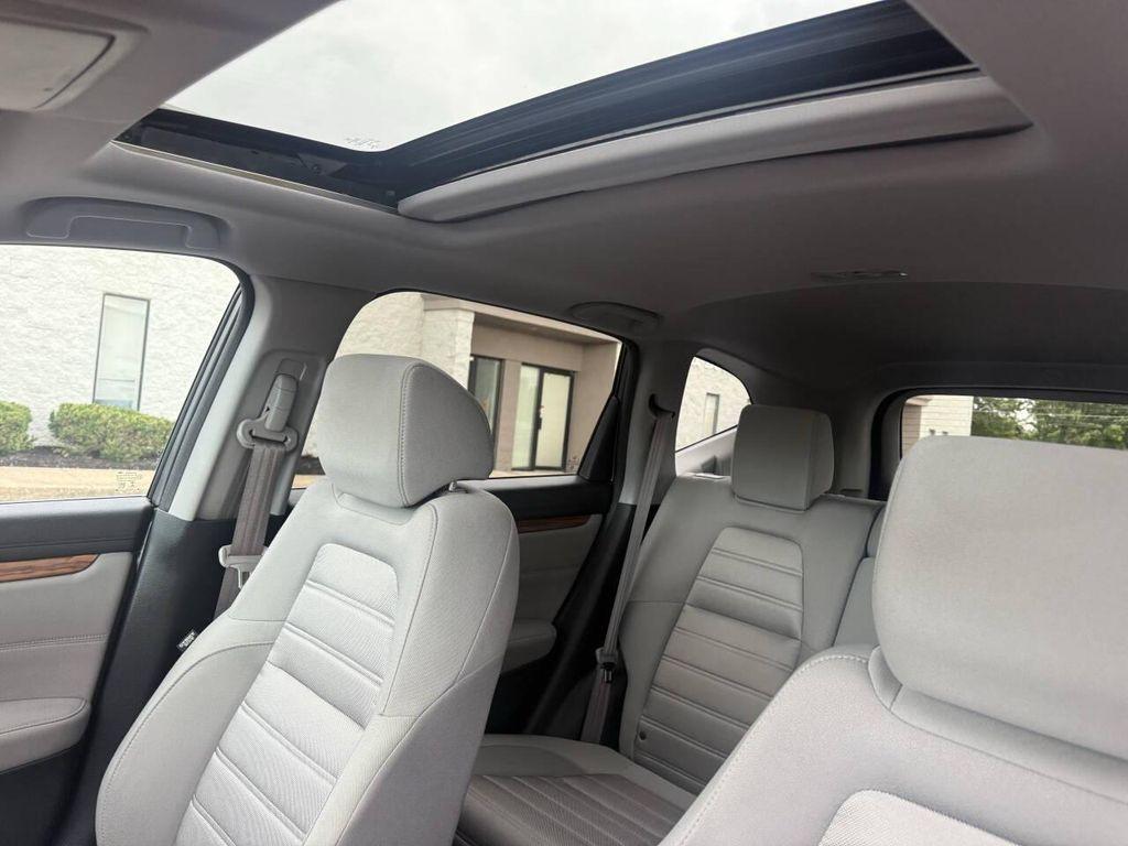 used 2020 Honda CR-V car, priced at $22,995
