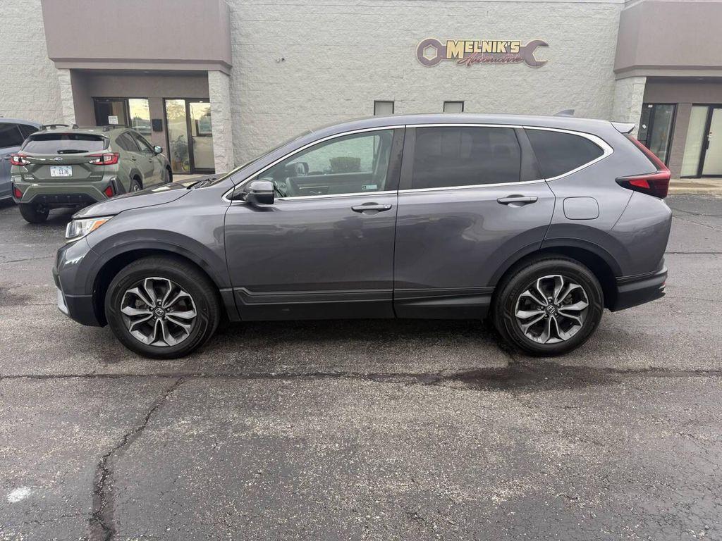used 2020 Honda CR-V car, priced at $22,995