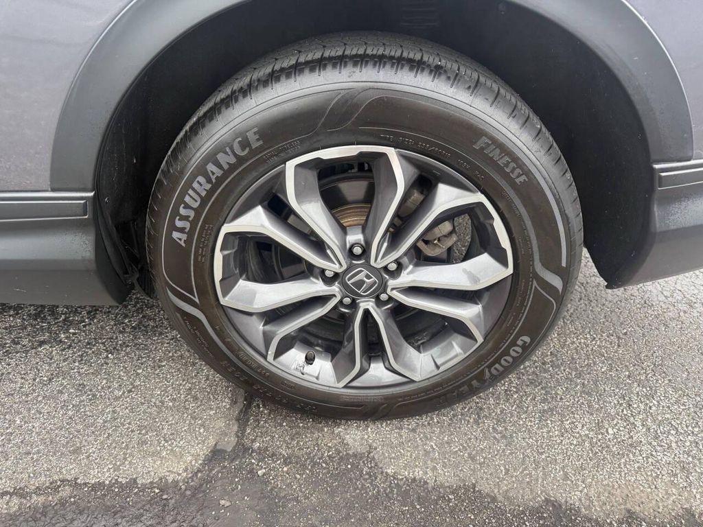 used 2020 Honda CR-V car, priced at $22,995
