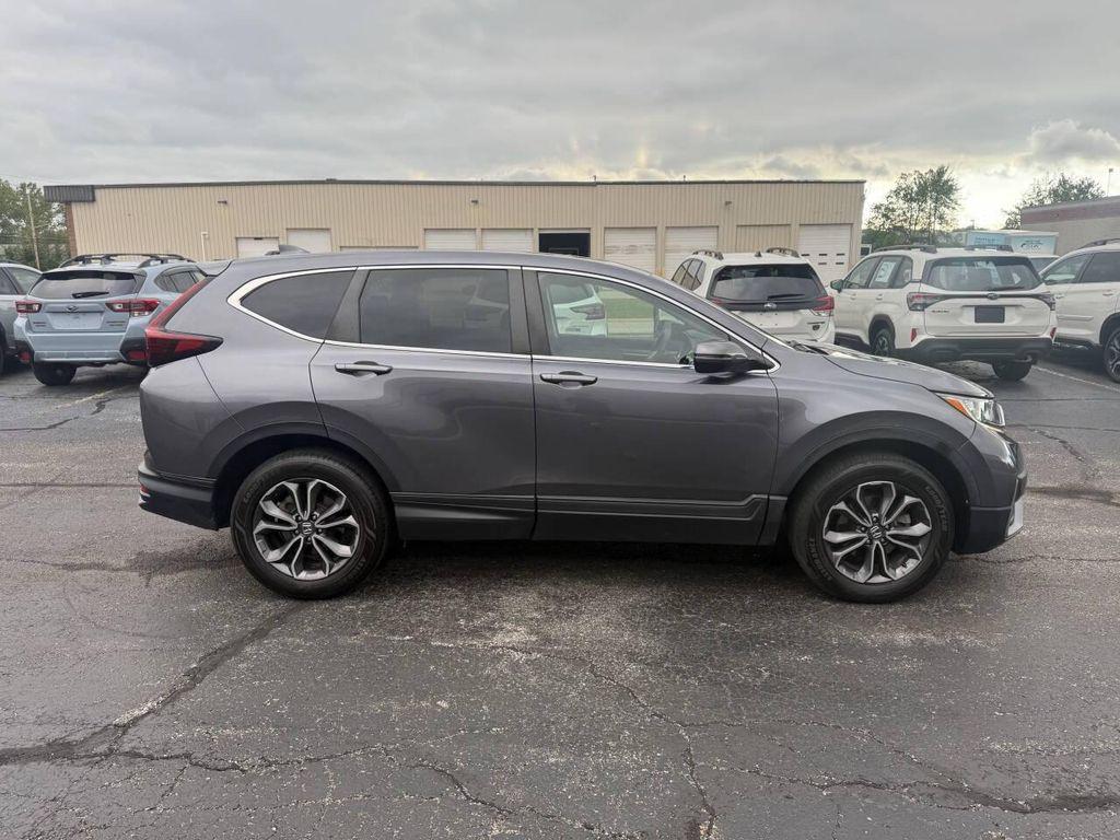 used 2020 Honda CR-V car, priced at $22,995