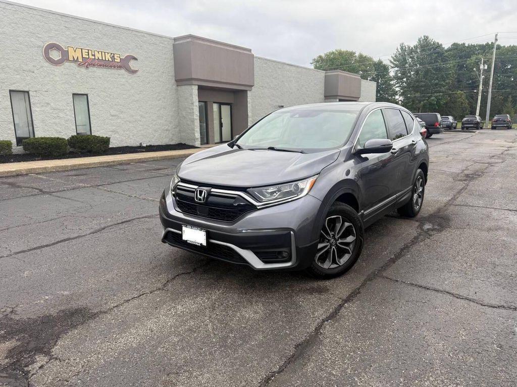 used 2020 Honda CR-V car, priced at $22,995