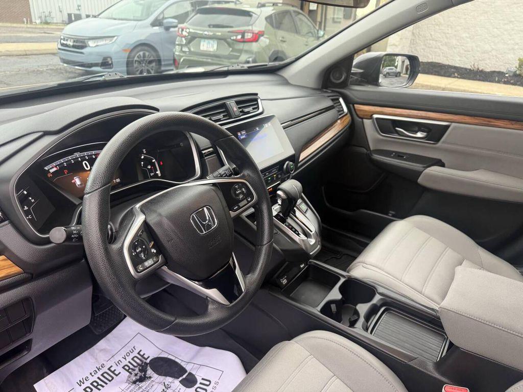 used 2020 Honda CR-V car, priced at $22,995