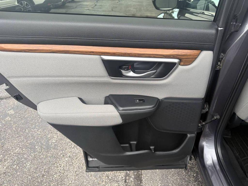 used 2020 Honda CR-V car, priced at $22,995
