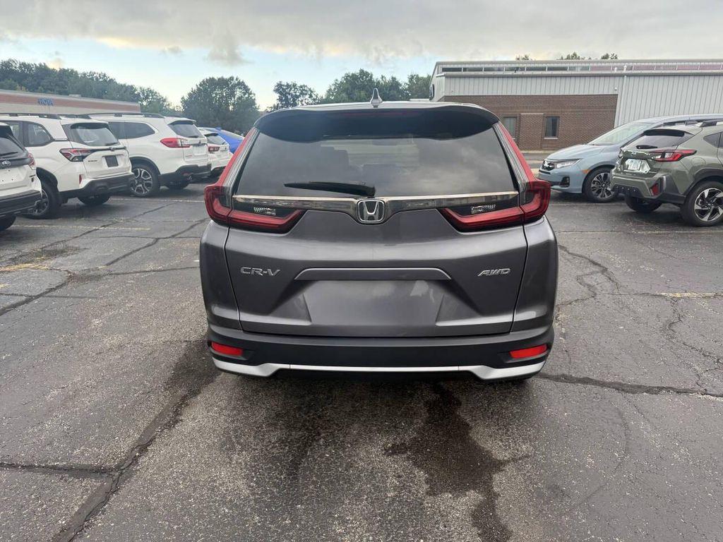 used 2020 Honda CR-V car, priced at $22,995