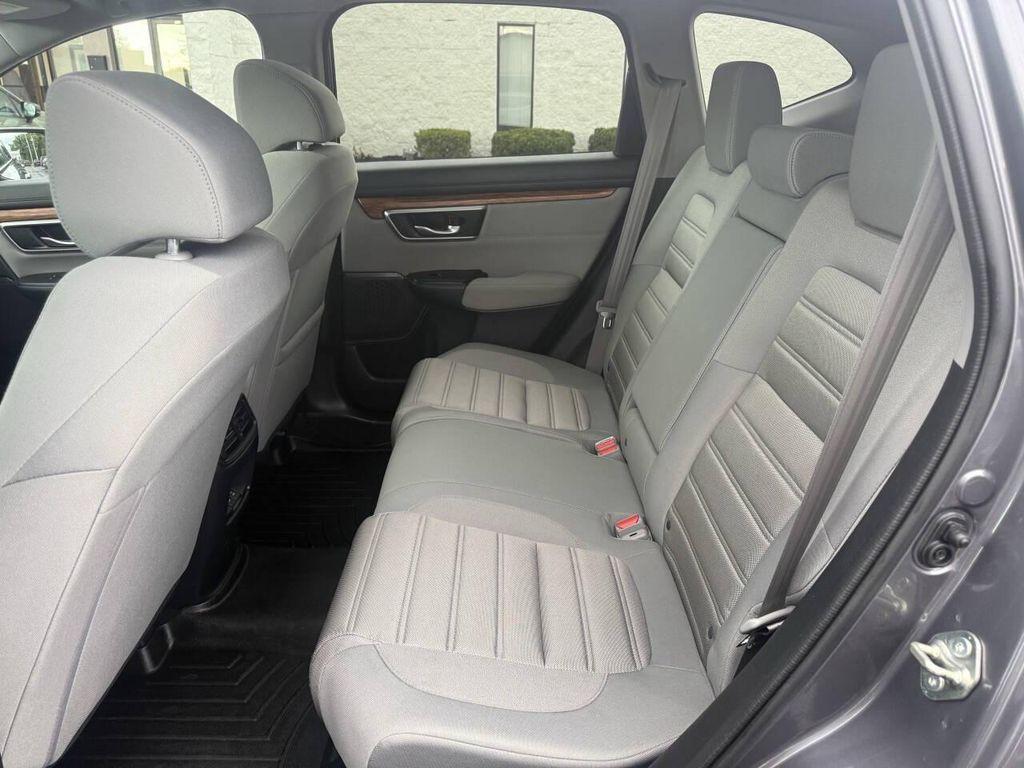 used 2020 Honda CR-V car, priced at $22,995