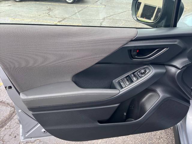 used 2024 Subaru Crosstrek car, priced at $20,995