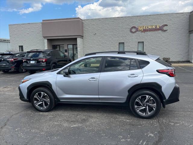 used 2024 Subaru Crosstrek car, priced at $20,995