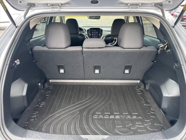 used 2024 Subaru Crosstrek car, priced at $20,995