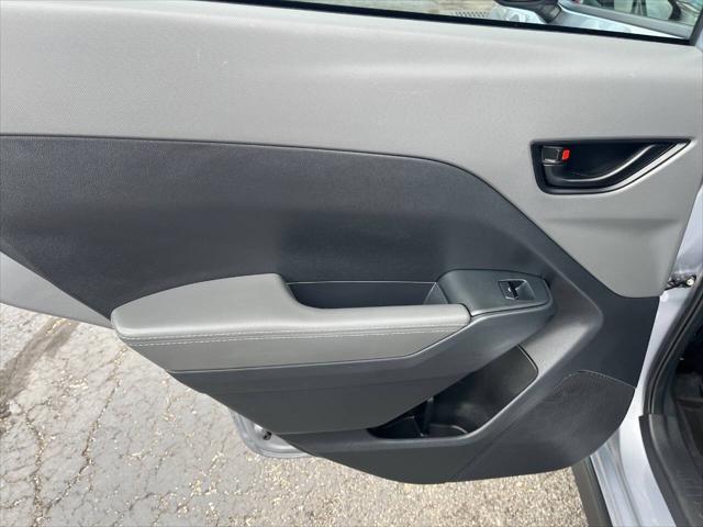 used 2024 Subaru Crosstrek car, priced at $20,995