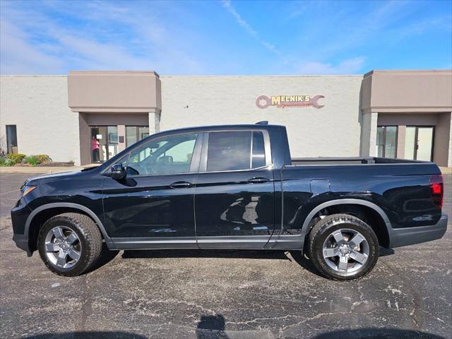 used 2024 Honda Ridgeline car, priced at $30,495