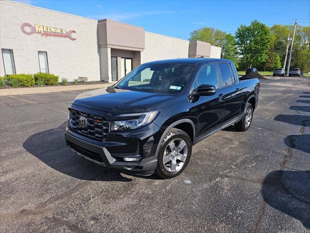 used 2024 Honda Ridgeline car, priced at $30,495