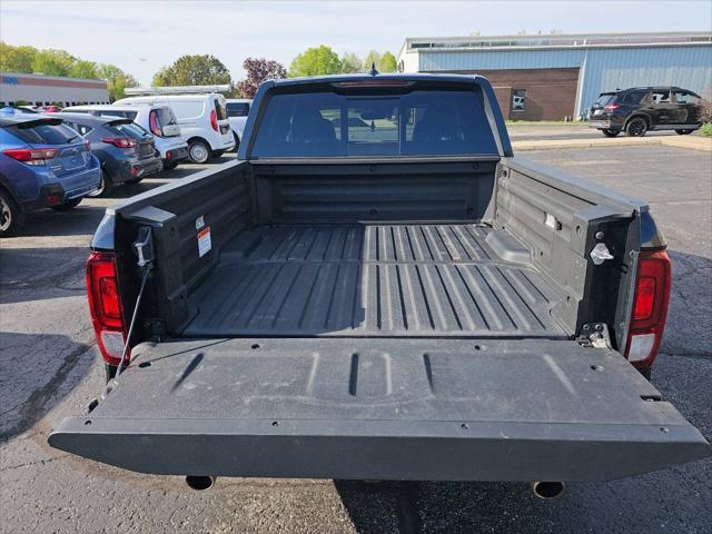 used 2024 Honda Ridgeline car, priced at $30,495