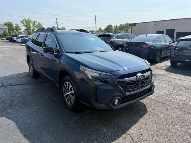 used 2024 Subaru Outback car, priced at $23,995