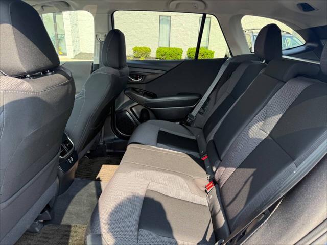 used 2024 Subaru Outback car, priced at $23,995