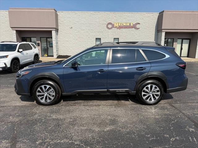 used 2024 Subaru Outback car, priced at $23,995