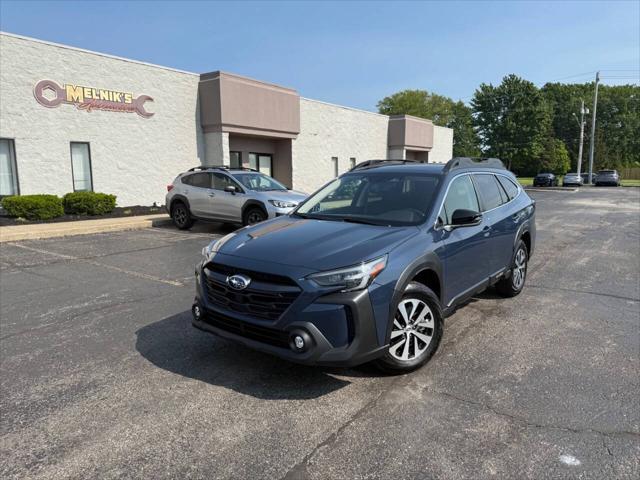 used 2024 Subaru Outback car, priced at $23,995