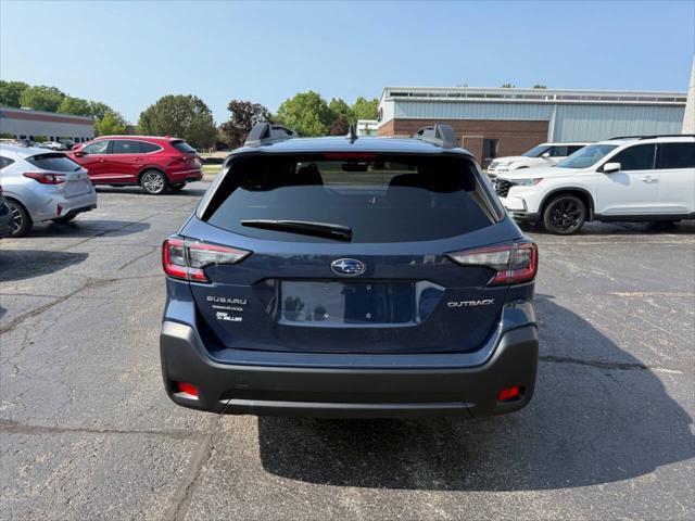 used 2024 Subaru Outback car, priced at $23,995