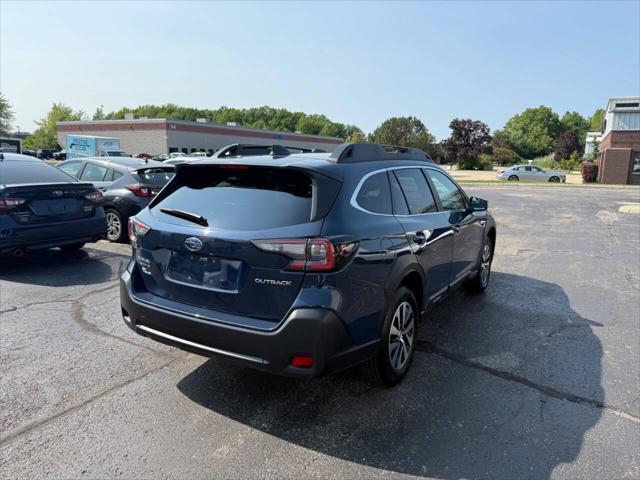 used 2024 Subaru Outback car, priced at $23,995