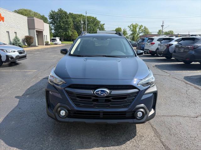 used 2024 Subaru Outback car, priced at $23,995