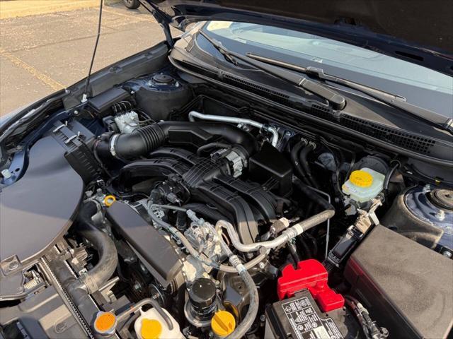 used 2024 Subaru Outback car, priced at $23,995