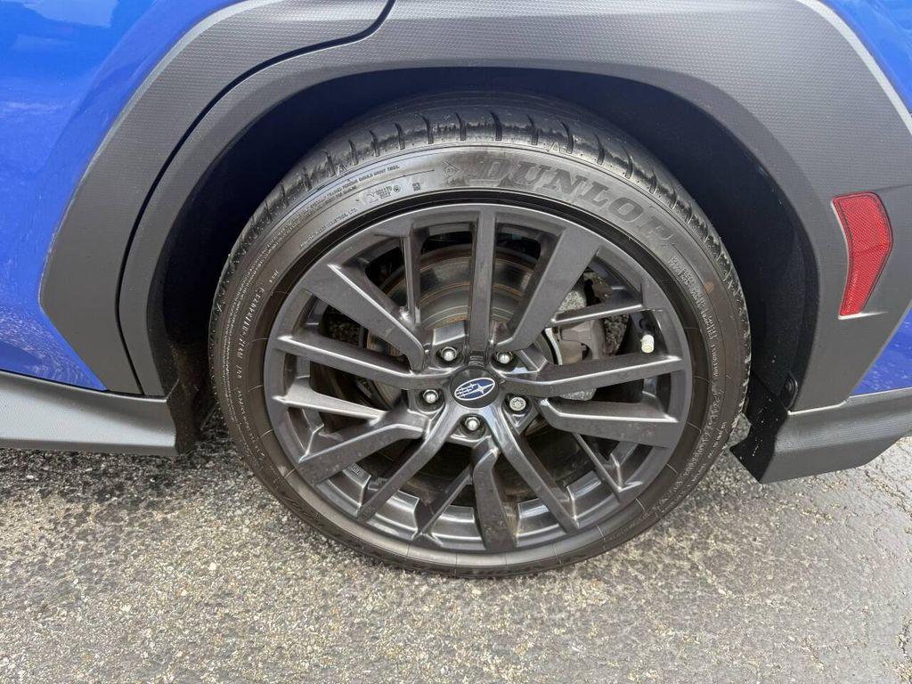 used 2023 Subaru WRX car, priced at $23,495