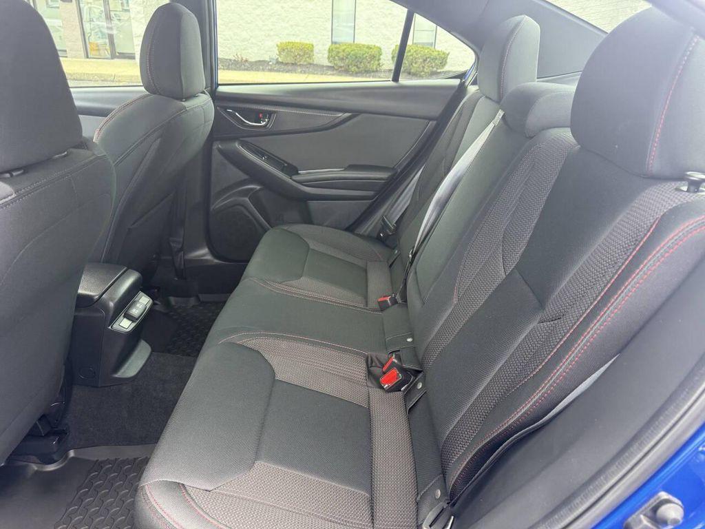 used 2023 Subaru WRX car, priced at $23,495