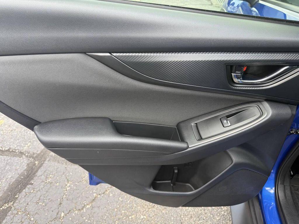 used 2023 Subaru WRX car, priced at $23,495