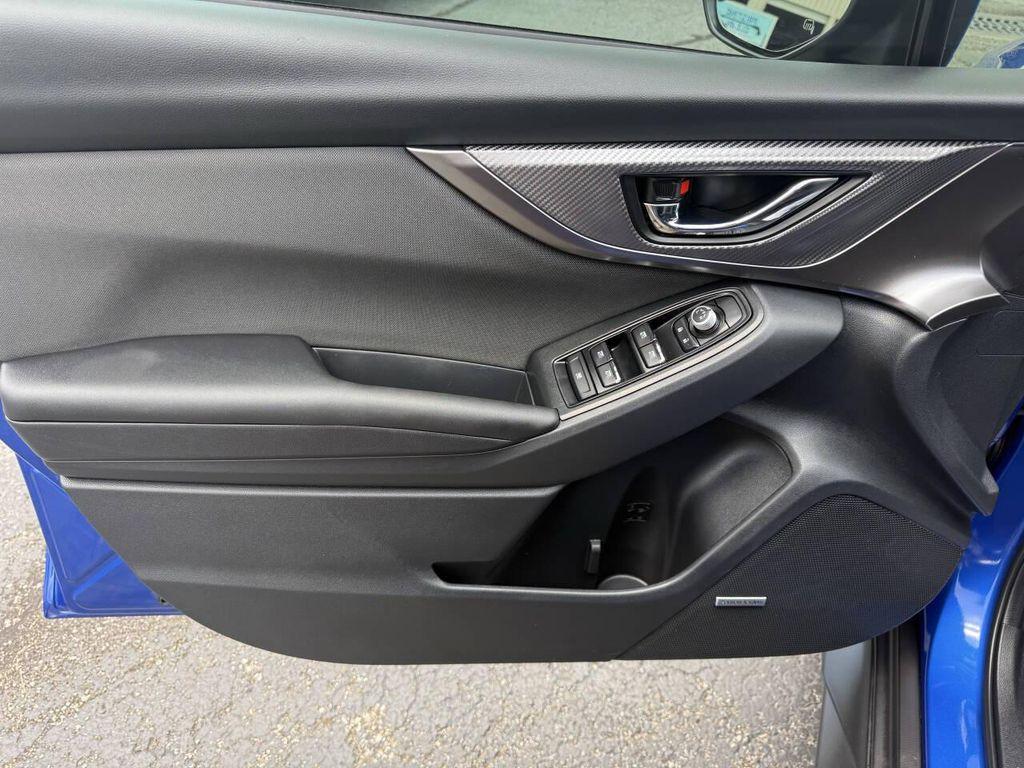 used 2023 Subaru WRX car, priced at $23,495