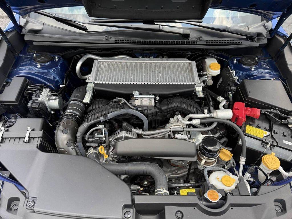 used 2023 Subaru WRX car, priced at $23,495