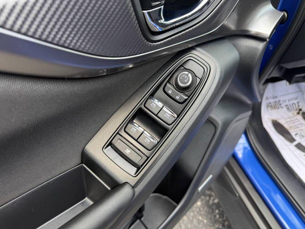 used 2023 Subaru WRX car, priced at $23,495
