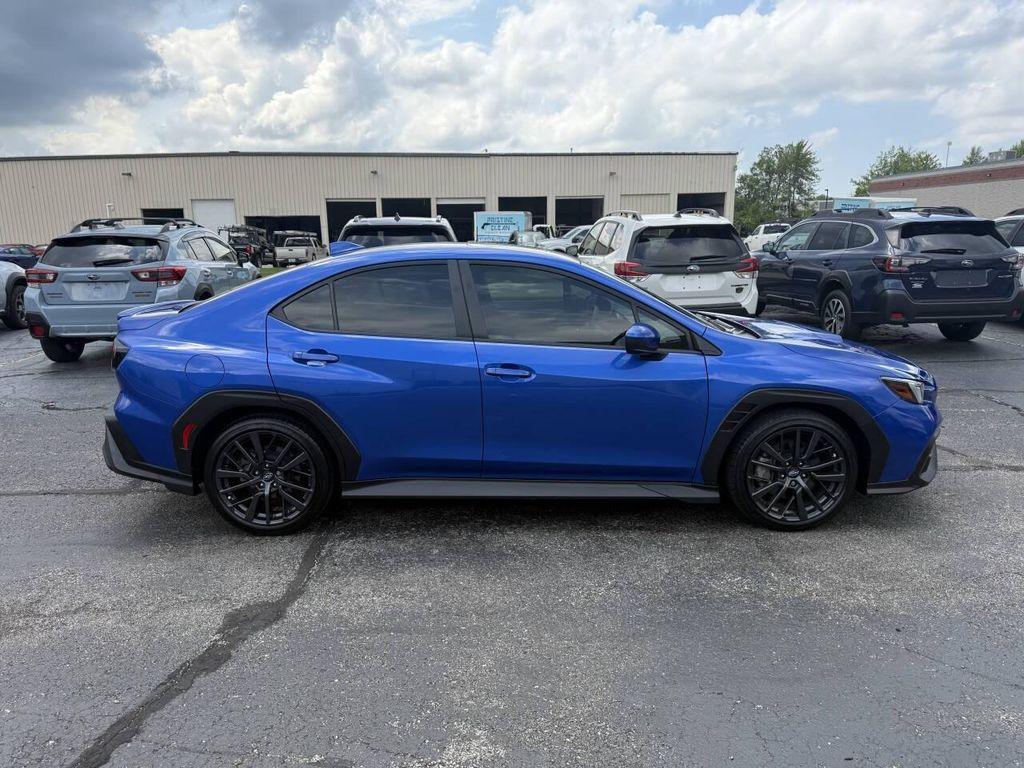 used 2023 Subaru WRX car, priced at $23,495