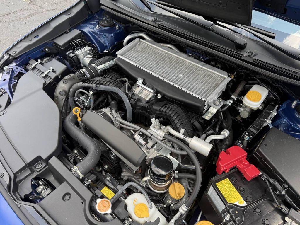 used 2023 Subaru WRX car, priced at $23,495