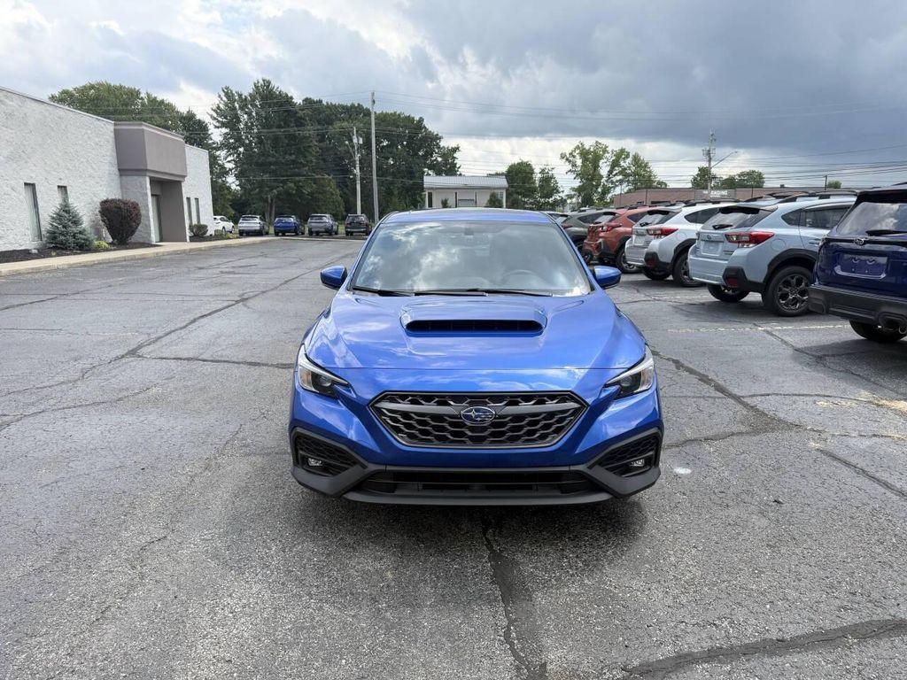 used 2023 Subaru WRX car, priced at $23,495
