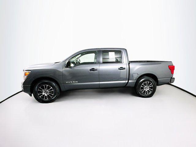 used 2023 Nissan Titan car, priced at $27,439