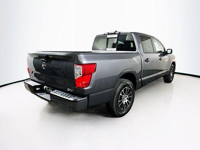 used 2023 Nissan Titan car, priced at $27,439