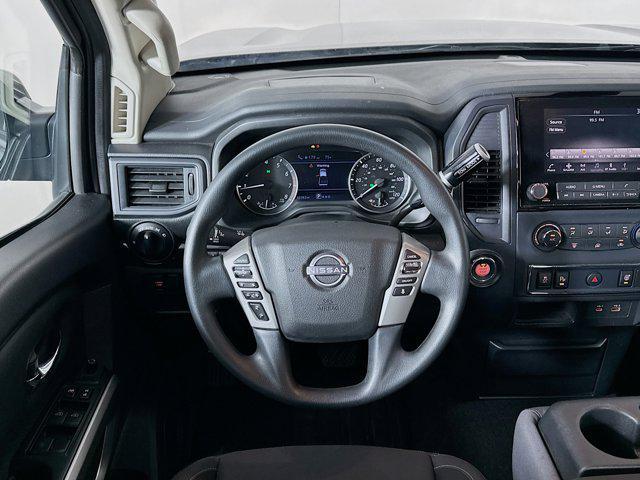 used 2023 Nissan Titan car, priced at $27,439