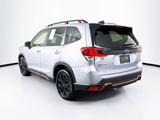 used 2024 Subaru Forester car, priced at $30,447