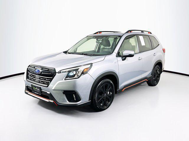 used 2024 Subaru Forester car, priced at $30,447