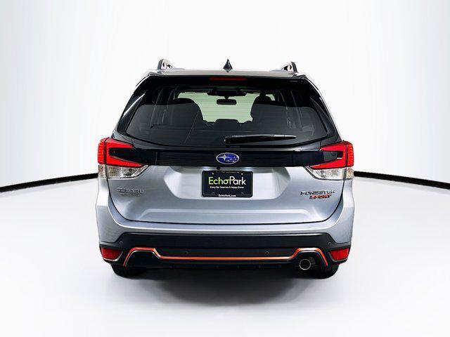 used 2024 Subaru Forester car, priced at $30,447