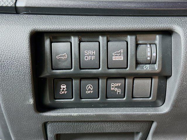 used 2024 Subaru Forester car, priced at $30,447
