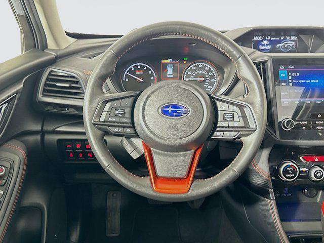 used 2024 Subaru Forester car, priced at $30,447