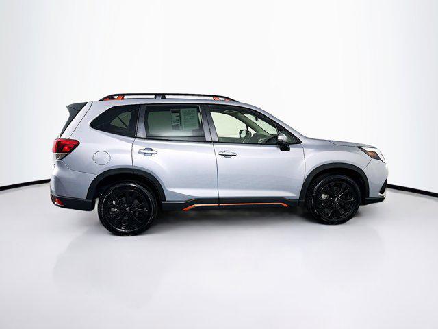 used 2024 Subaru Forester car, priced at $30,447
