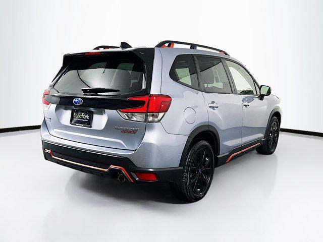 used 2024 Subaru Forester car, priced at $30,447