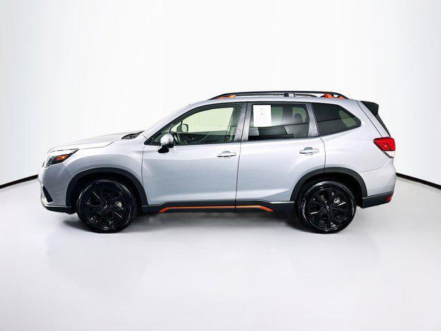 used 2024 Subaru Forester car, priced at $30,447