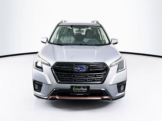 used 2024 Subaru Forester car, priced at $30,447