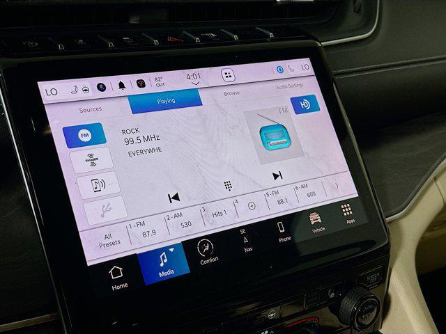 used 2022 Jeep Grand Cherokee L car, priced at $31,897